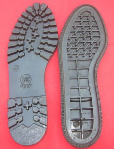 spody PU - traper OPAL/czarny