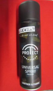 IMPREGNAT - SPRAY DO ZAMSZU, NUBUKU/BEZBARWNY