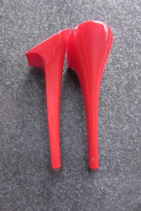 OBCASY SZ 14000 "2" CZERWONE