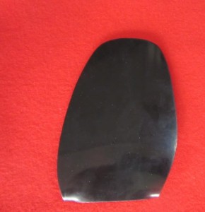 ZELÓWKI SVIG GŁADKIE/SHINE 1,5 MM/CZARNE