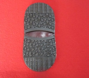 FLEKI VIBRAM RAPTOR 010 /BRĄZ