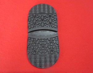 FLEKI VIBRAM RAPTOR 010 /CZARNY