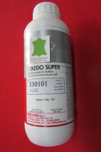 FARBA "TOLEDO"/ZIELONOZÓŁTA/330101