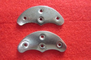 BLASZKI METALOWE  72 A