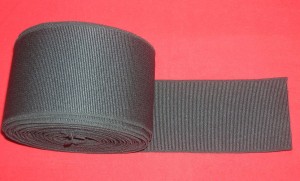 GUMA WSZERZ RYMARSKA - 70mm/CZARNA 