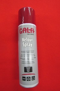 IMPREGNAT - SPRAY DO ZAMSZU, NUBUKU/CZARNY