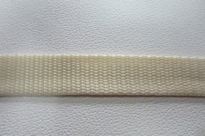 TAŚMA NOŚNA 20 MM/BEŻOWA