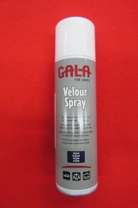 IMPREGNAT - SPRAY DO ZAMSZU, NUBUKU/GRANATOWY