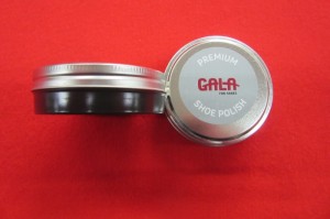 PASTA DO OBUWIA PUSZKA CIEMNY BRĄZ