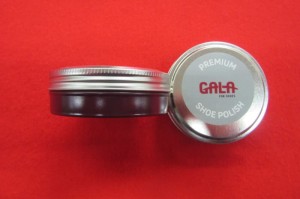 PASTA DO OBUWIA PUSZKA  BORDO