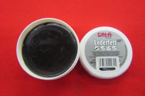 OLEJ DO SKÓR CZARNY 100 ML