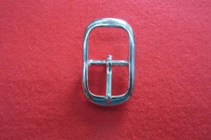 KLAMRA DO PASKA 25  NIKIEL