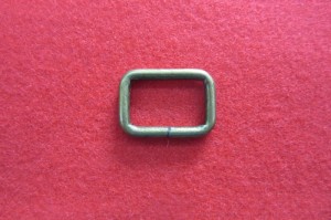 RAMKA 25X15 STARE ZŁOTO