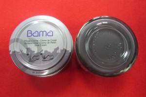 PASTA KREM SŁOIK GRAFITOWY