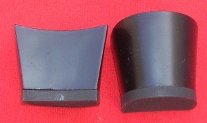 OBCASY SZ 4018/czarny