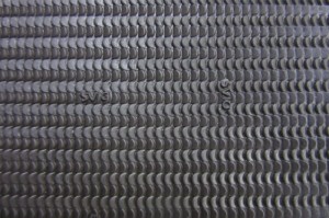 POLIGUMA SVIG TREK MAŁY BIEŻNIK  2MM BRĄZ 740X320