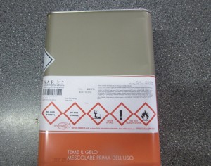 KLEJ SAR 315 TRANSPARENTNY