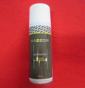 AKTYWATOR KEBBER SPRAY 200 ML