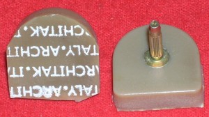 FLEKI ARCHITAK PODKOWA 13 - beż