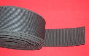 GUMA WSZERZ RYMARSKA - 80mm/CZARNA