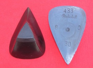 OBCASY ST 433/czarny