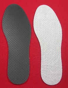 wkładki latexowe z węglem aktywnym