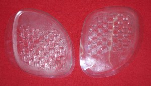 PÓŁWKŁADKI ŻELOWE