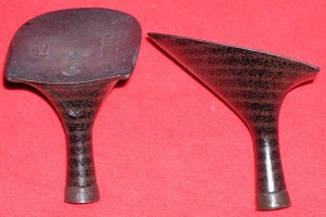 OBCASY SZ 6509/brąz