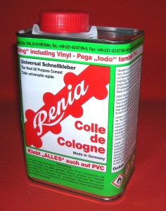 KLEJ RENIA UNIWERSALNY PU COLLGE DE COLOGNE 1 LITR