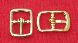 sprzączki "16"/złote