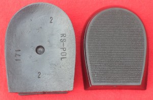 OBCASY RS 171/czarne