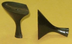 OBCASY RS 073/czarne