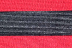 GUMA OBUWNICZA TKANA 060 CZARNA