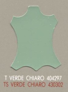 FARBA "TOLEDO" PISTACJOWA - 430302/50ml