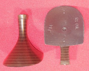 OBCASY RS 114/brąz
