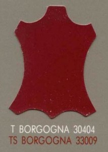 FARBA "TOLEDO" BORDO - 33009/50ml