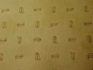 POLIGUMA VIBRAM - 6mm/KARMEL/560x425