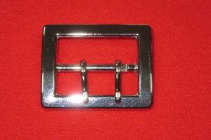 KLAMRA METALOWA DO PASKA 0451