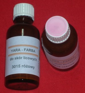 FARBARA "YARA" RÓŻ - 3015