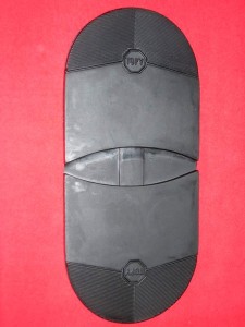 FLEKI TOPY 176/TRADITION/czarny