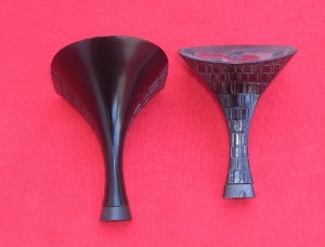 OBCASY PGG 5979/czarny