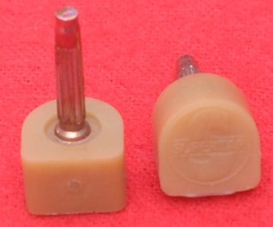 FLEKI SUPERTAP THIN PIN 09/BEŻ