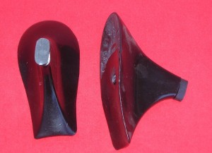 OBCASY PGG 433/czarny