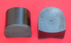 OBCASY TH 3503/czarny