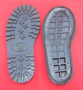 spody PU - TEXAS/czarny