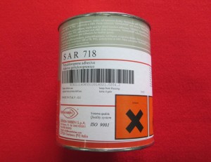KLEJ SAR 718-1KG