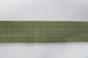 TAŚMA NOŚNA 20MM/OLIWKOWA