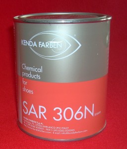 KLEJ SAR 306N - 0,9 kg/czarny