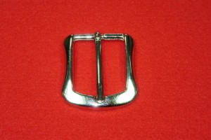 KLAMRA METALOWA DO PASKA 0317