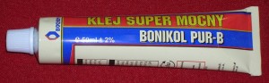 KLEJ BONIKOL PUR - B - 50ml